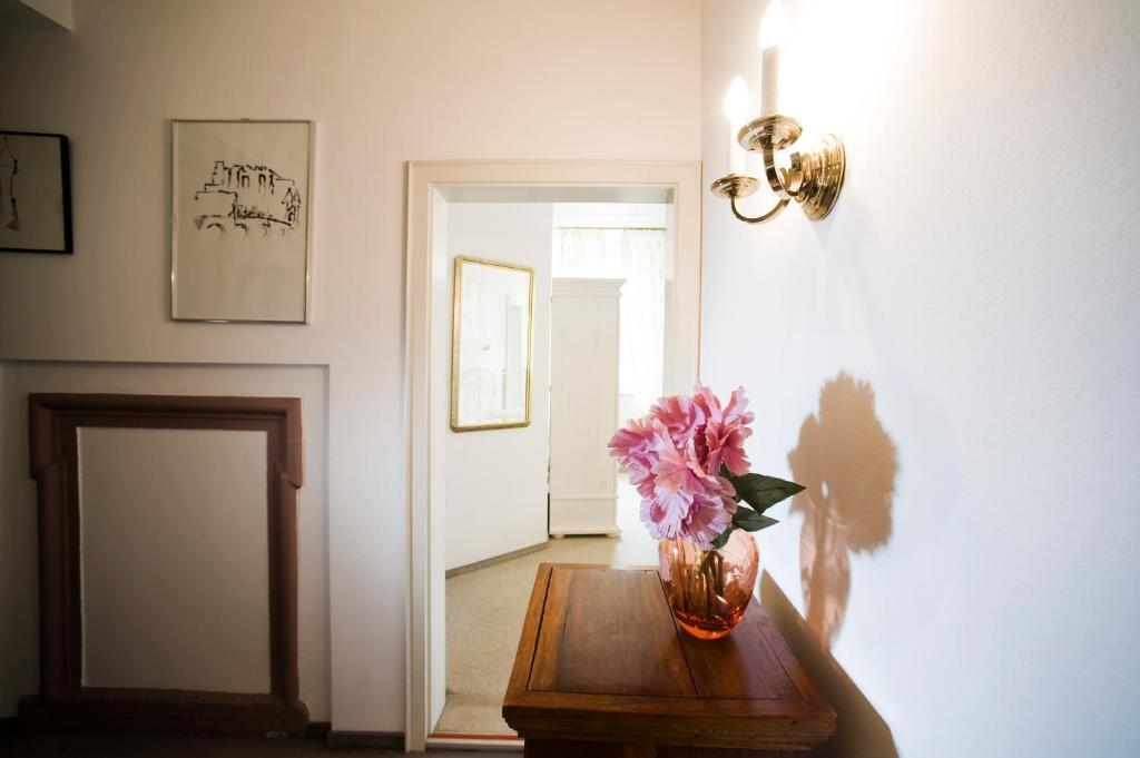 Hotel Goldener Hecht Heidelberg Værelse billede