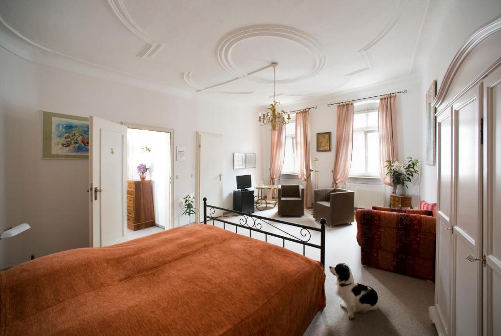 Hotel Goldener Hecht Heidelberg Værelse billede
