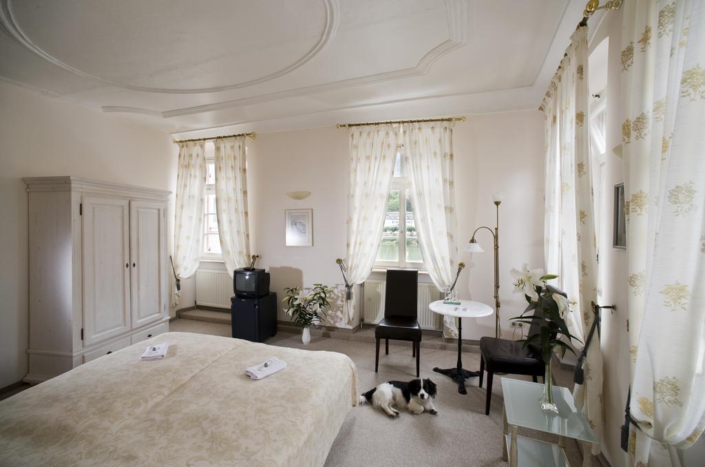 Hotel Goldener Hecht Heidelberg Eksteriør billede